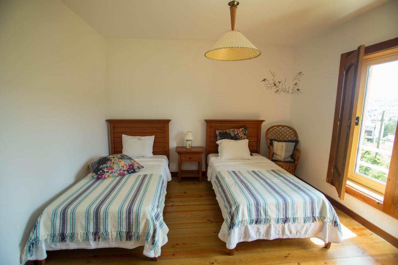 Maison d'hôtes Quinta de Lourosa à Lousada Extérieur photo