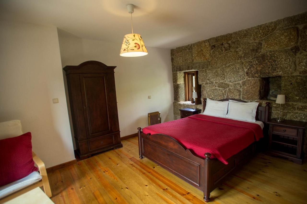 Maison d'hôtes Quinta de Lourosa à Lousada Extérieur photo