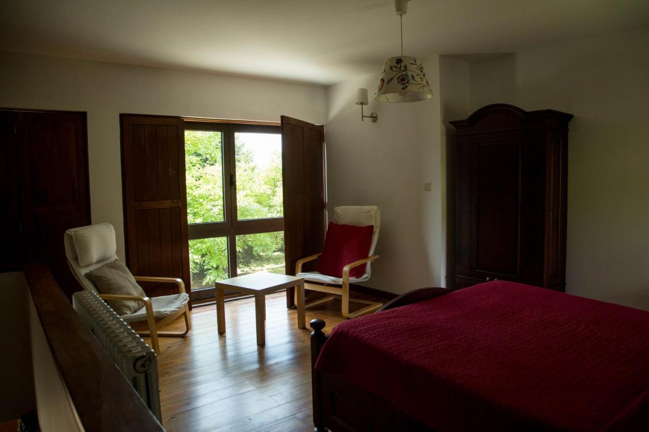 Maison d'hôtes Quinta de Lourosa à Lousada Extérieur photo