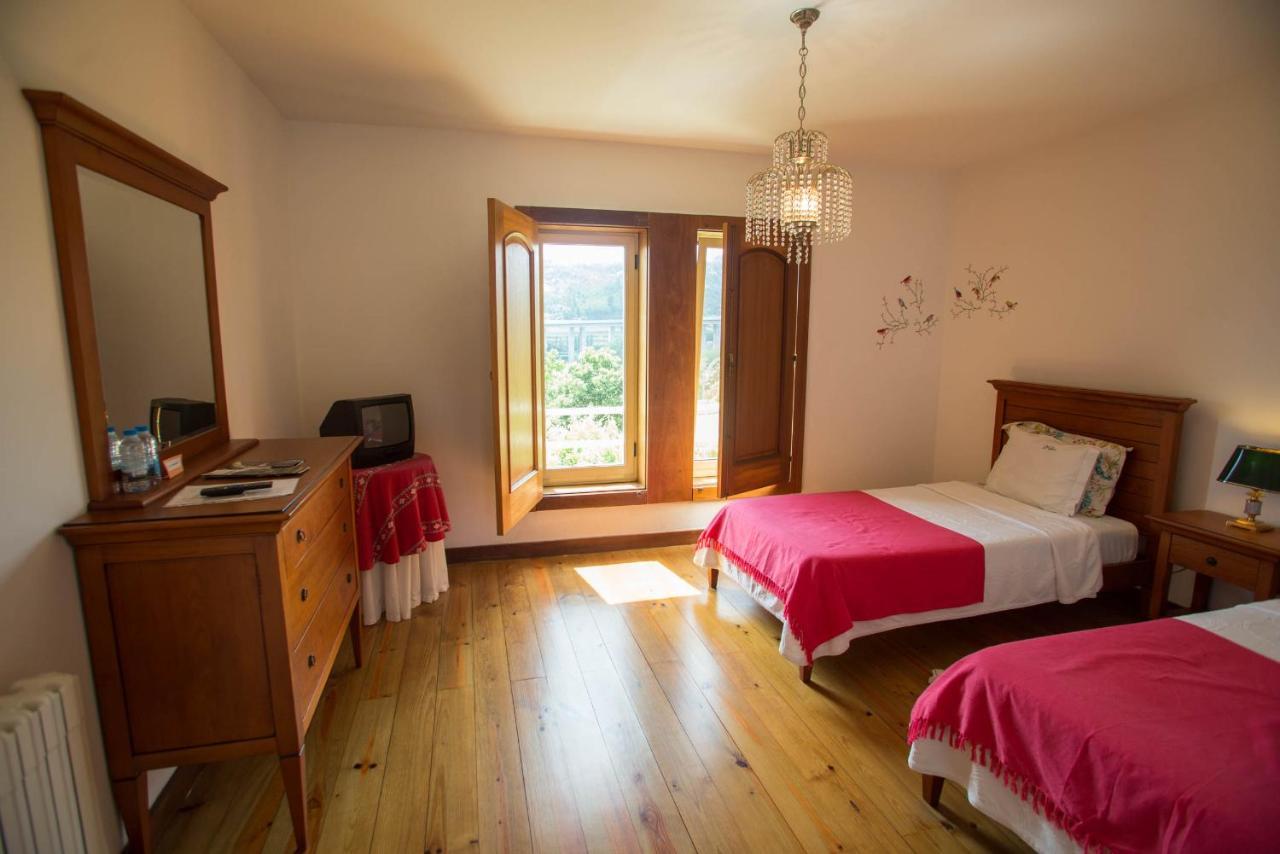 Maison d'hôtes Quinta de Lourosa à Lousada Extérieur photo