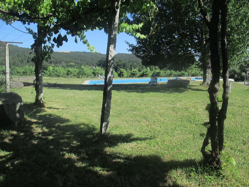 Maison d'hôtes Quinta de Lourosa à Lousada Extérieur photo