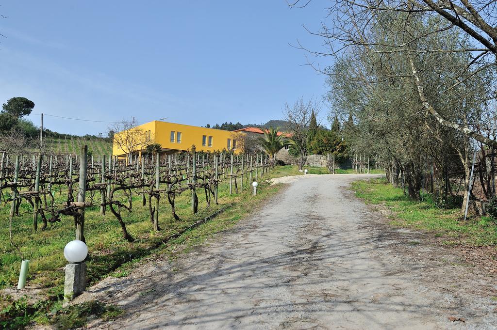 Maison d'hôtes Quinta de Lourosa à Lousada Extérieur photo