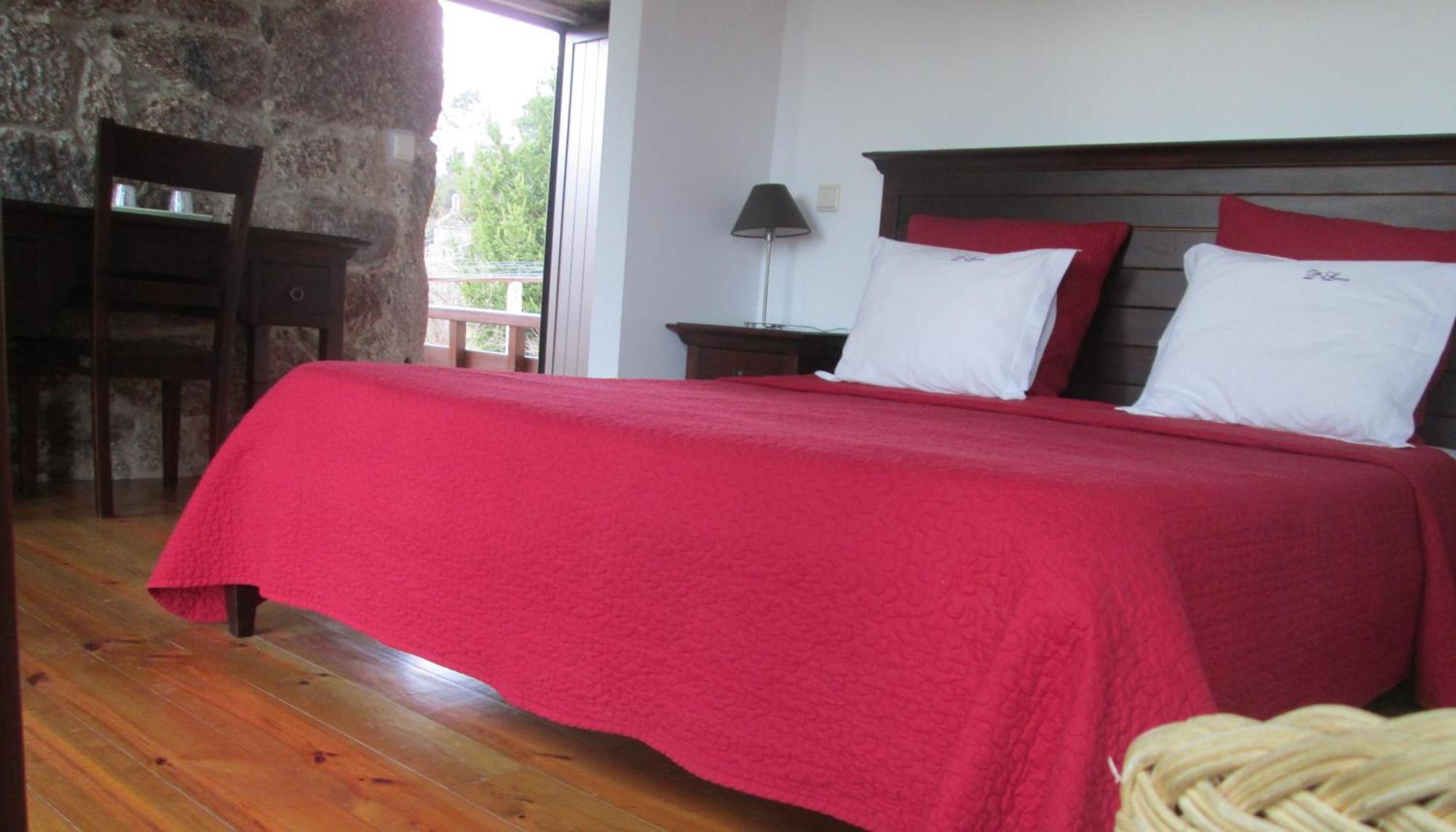Maison d'hôtes Quinta de Lourosa à Lousada Chambre photo