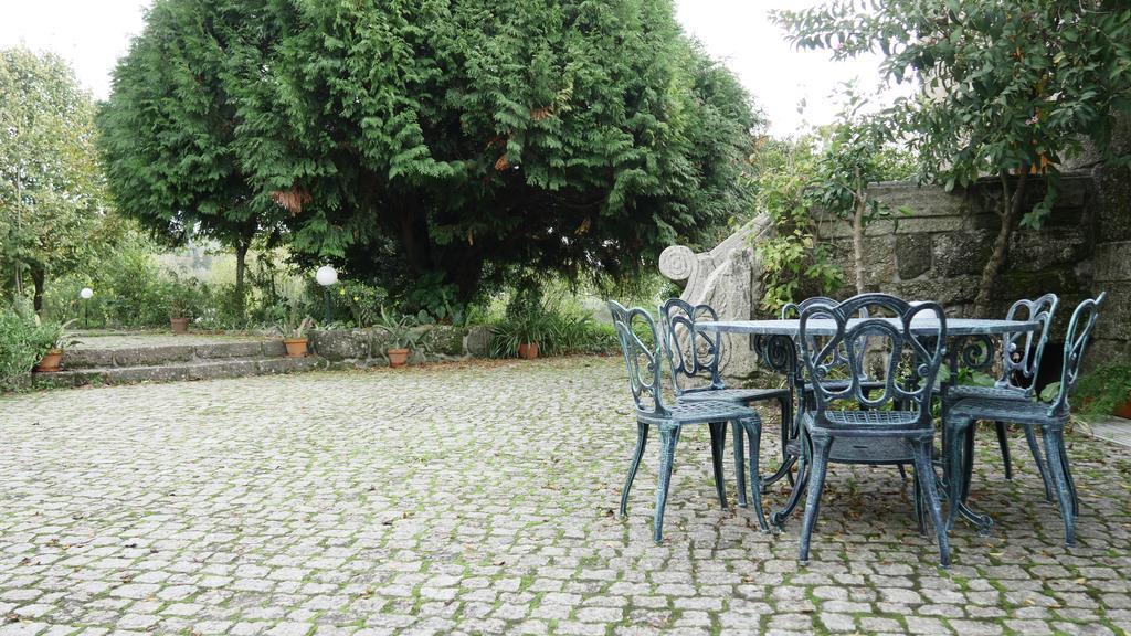 Maison d'hôtes Quinta de Lourosa à Lousada Extérieur photo