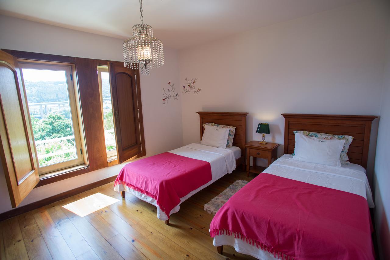 Maison d'hôtes Quinta de Lourosa à Lousada Extérieur photo