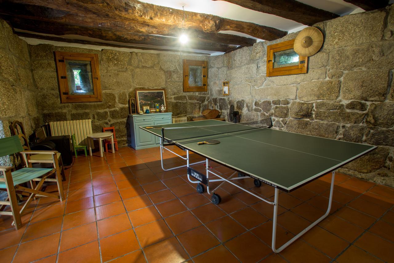 Maison d'hôtes Quinta de Lourosa à Lousada Extérieur photo