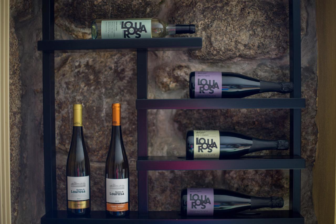 Maison d'hôtes Quinta de Lourosa à Lousada Extérieur photo