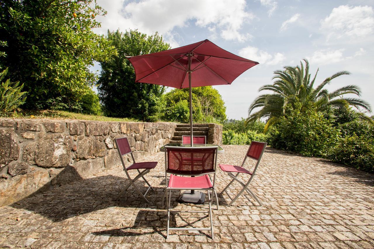 Maison d'hôtes Quinta de Lourosa à Lousada Extérieur photo