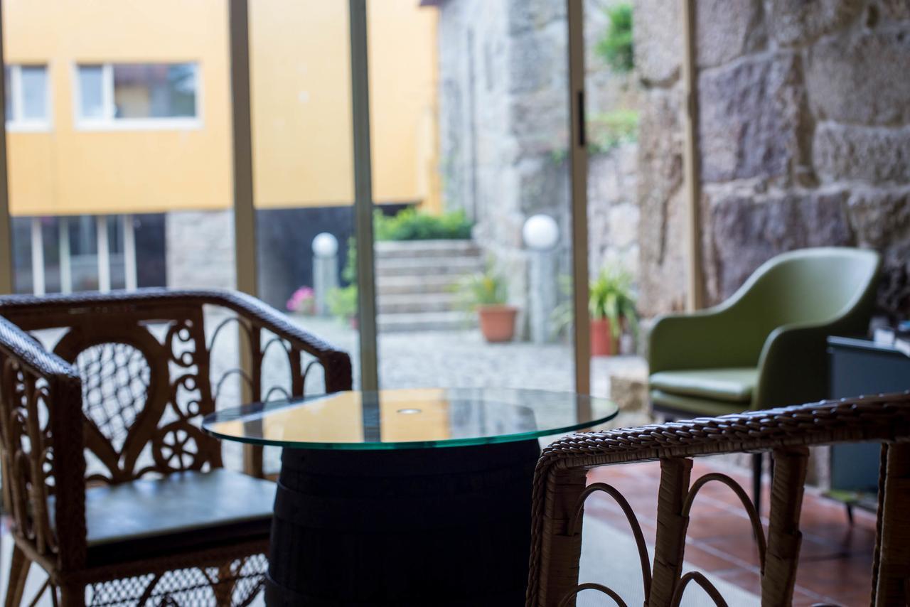 Maison d'hôtes Quinta de Lourosa à Lousada Extérieur photo