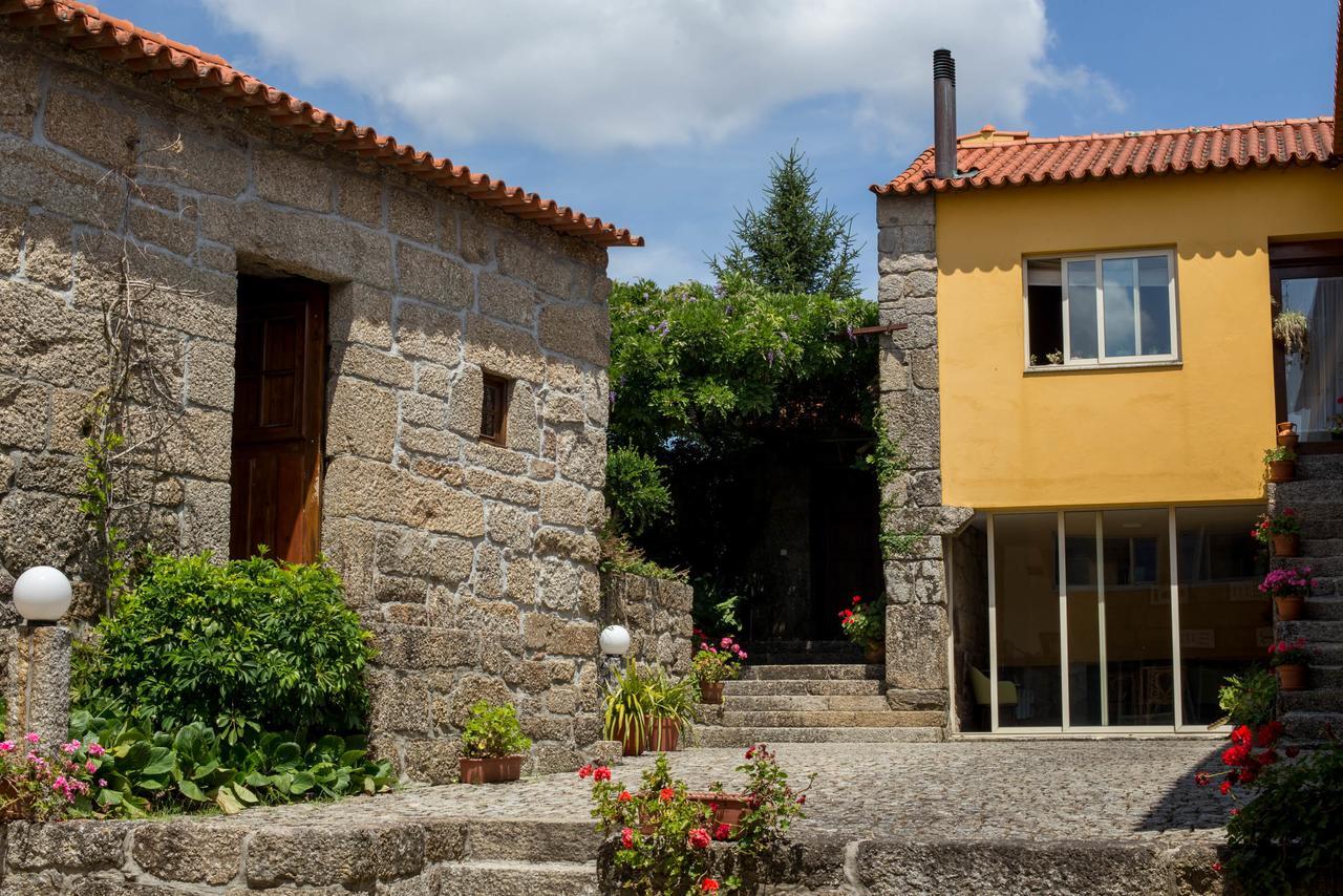 Maison d'hôtes Quinta de Lourosa à Lousada Extérieur photo