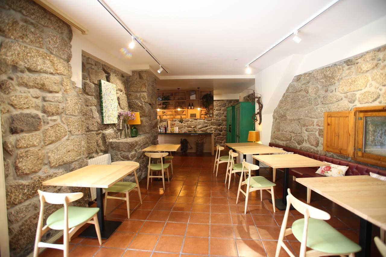 Maison d'hôtes Quinta de Lourosa à Lousada Extérieur photo