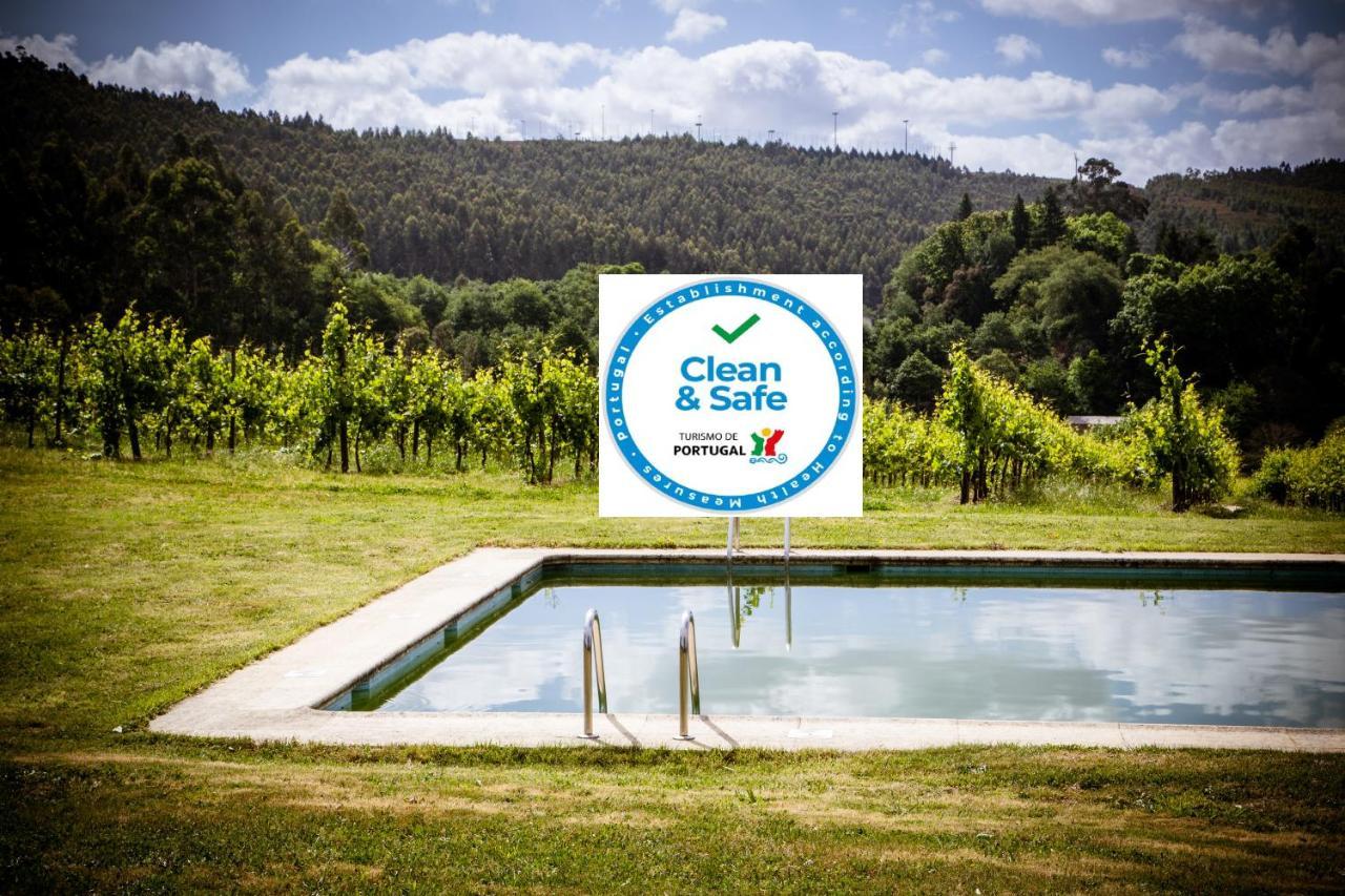 Maison d'hôtes Quinta de Lourosa à Lousada Extérieur photo
